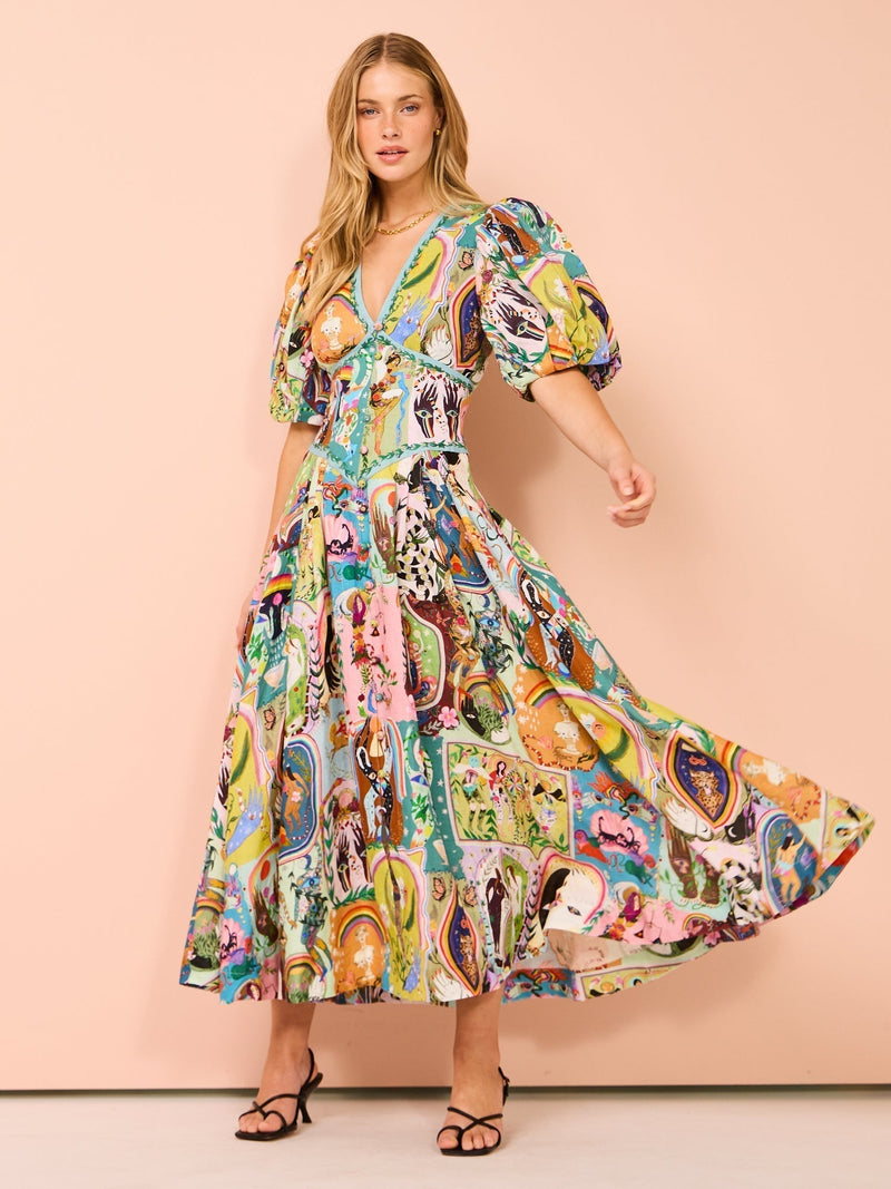 Vintage Inspired Dress