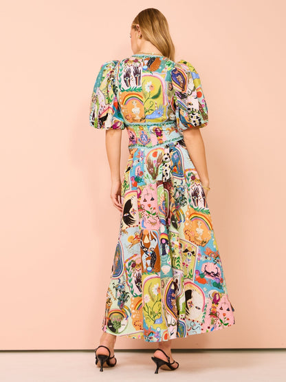 Vintage Inspired Dress