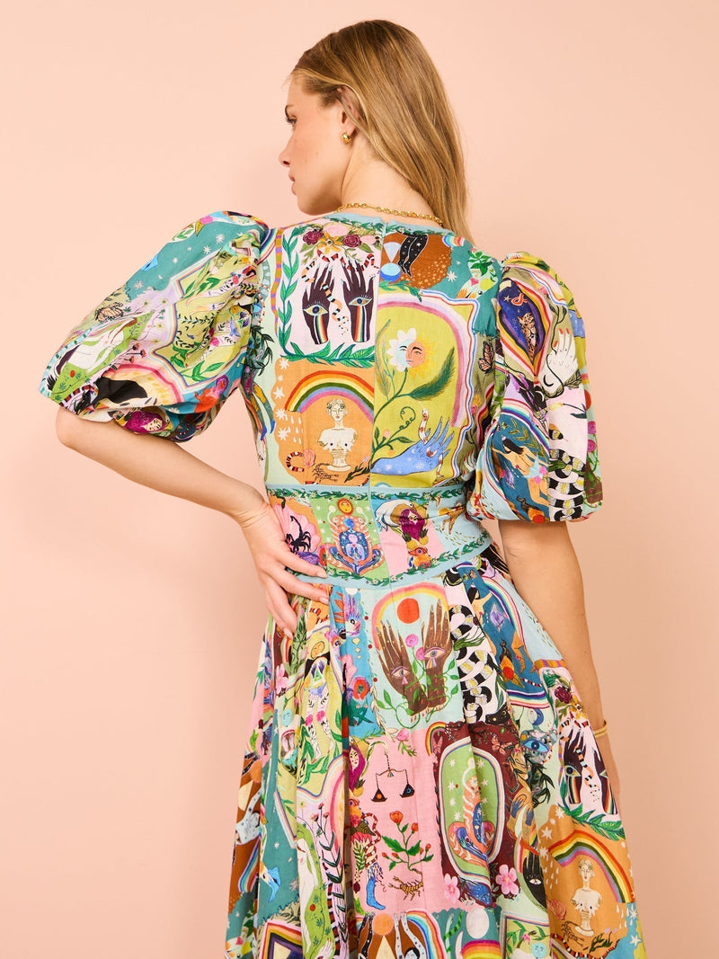 Vintage Inspired Dress