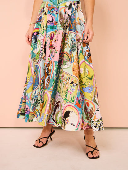 Gracefully Designed Dress