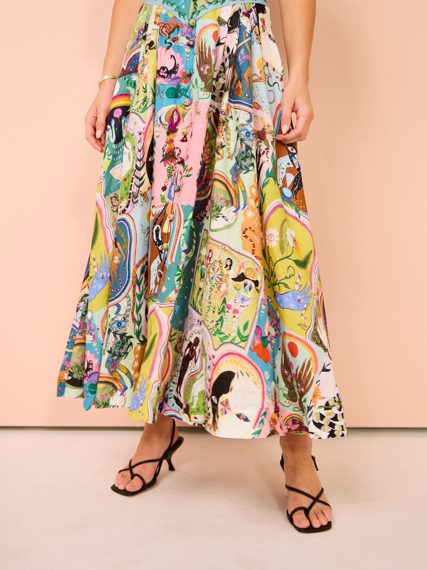 Vintage Inspired Dress