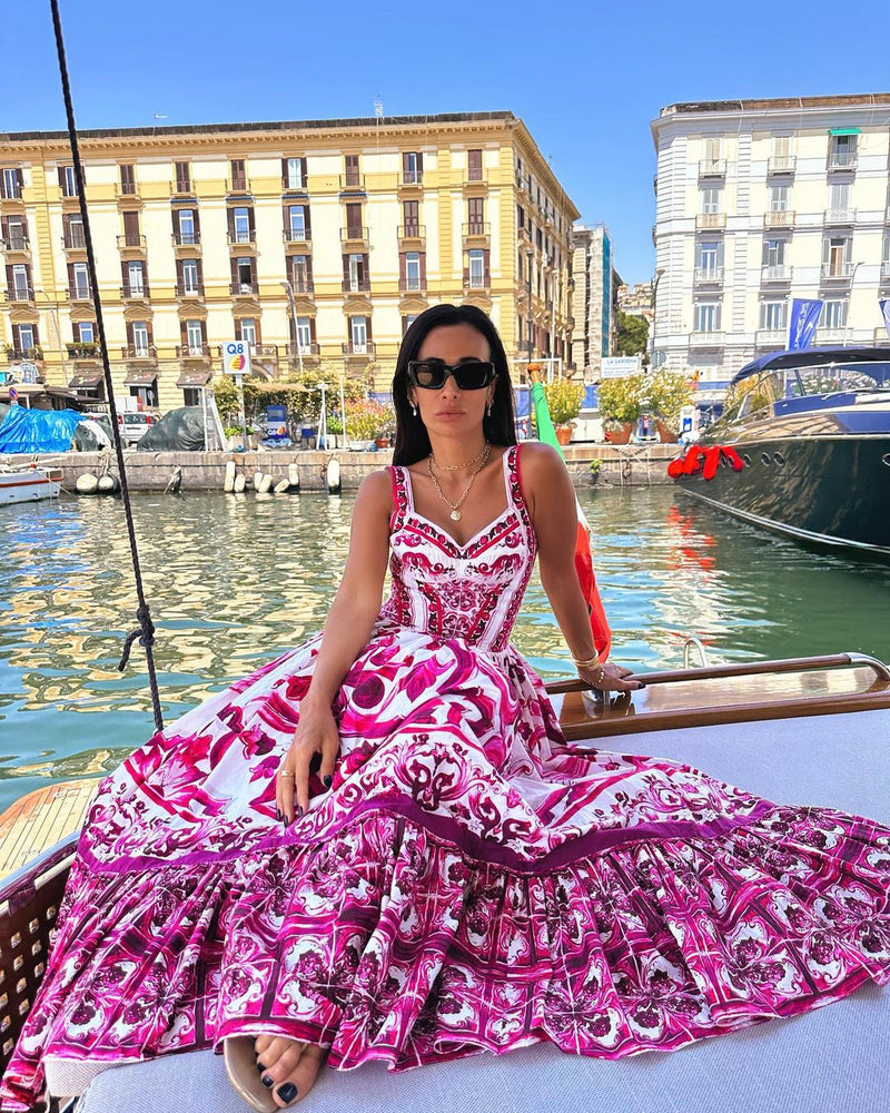Vintage Inspired Dress