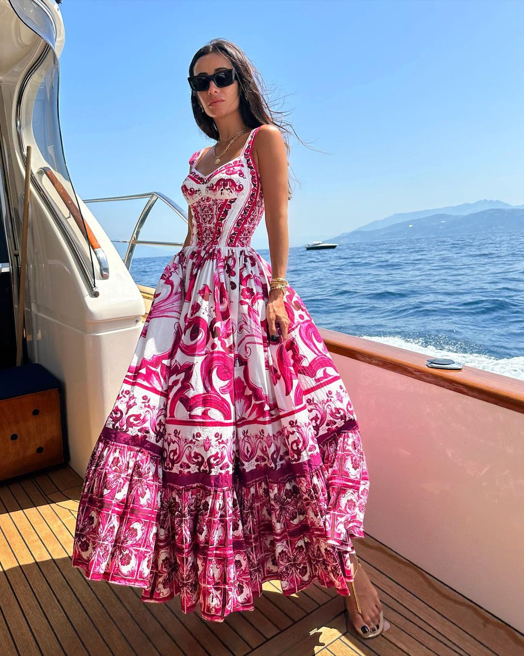 Vintage Inspired Dress