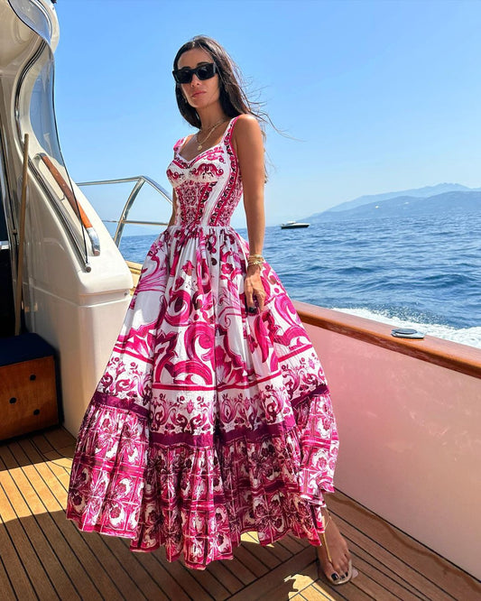 Vintage Inspired Dress