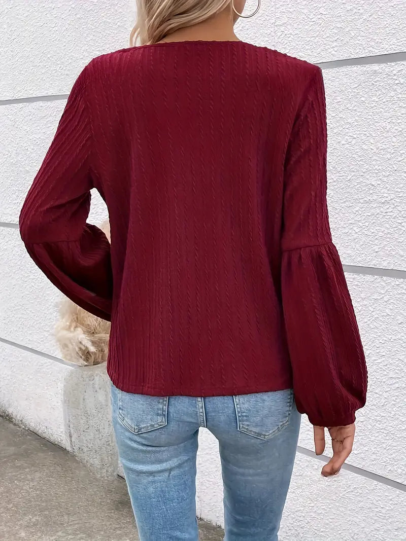 Classic Designed Blouse