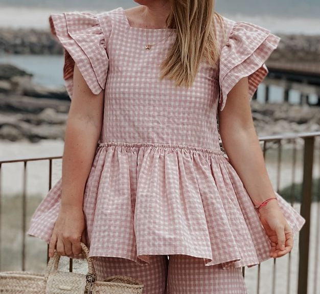 Thoughtfully Designed Blouse