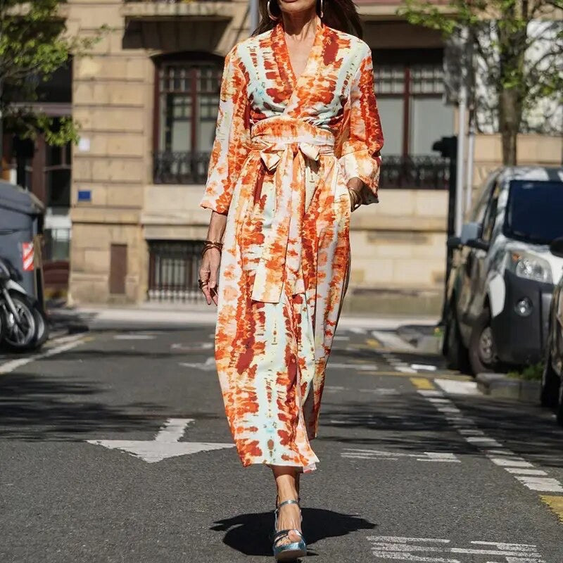 Gracefully Designed Dress