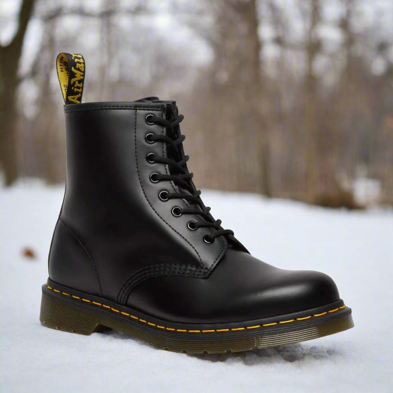 Vintage Inspired Orthopedic Boots
