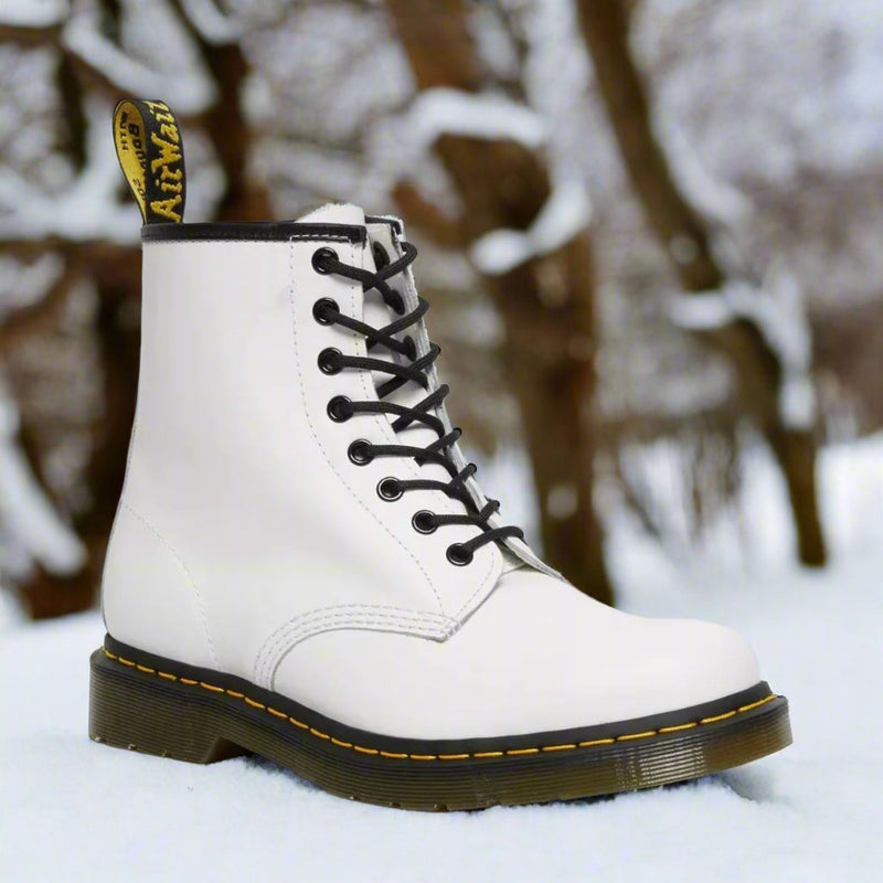Vintage Inspired Orthopedic Boots