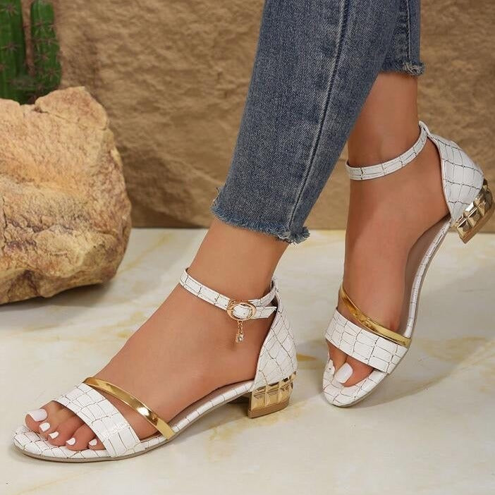 Elegant Orthopedic Sandals for Every Step