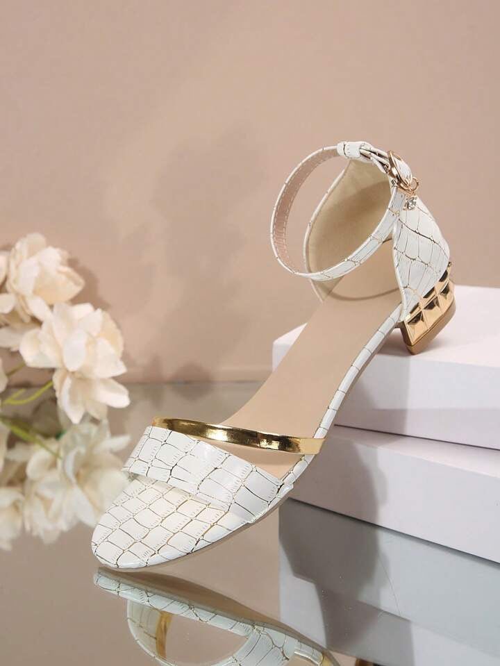 Elegant Orthopedic Sandals for Every Step