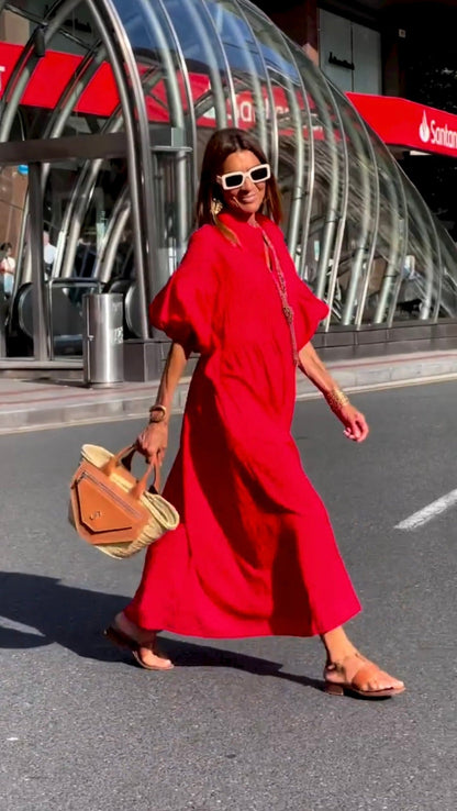 Classic Designed Dress