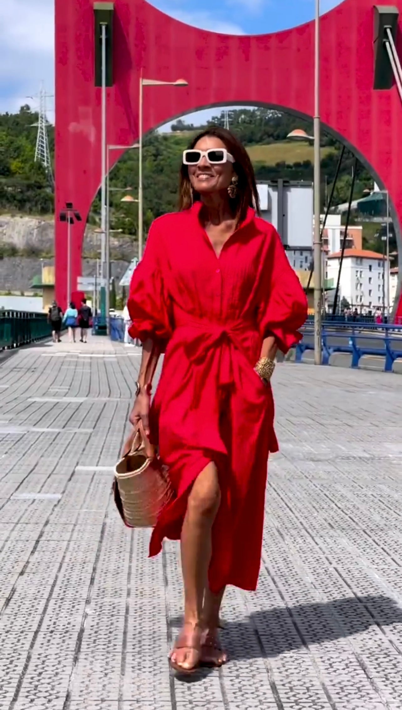 Classic Designed Dress