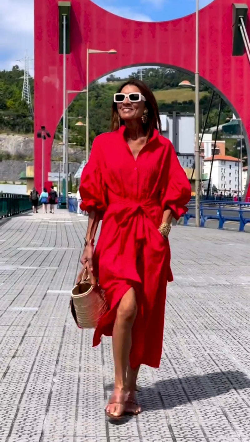 Timeless Vintage Style Dress