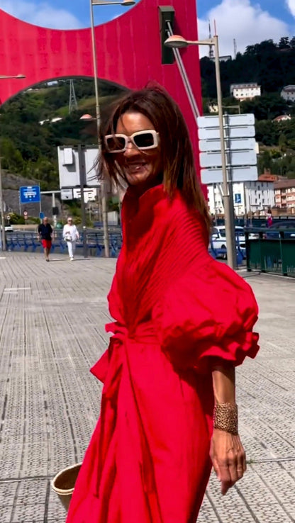 Classic Designed Dress