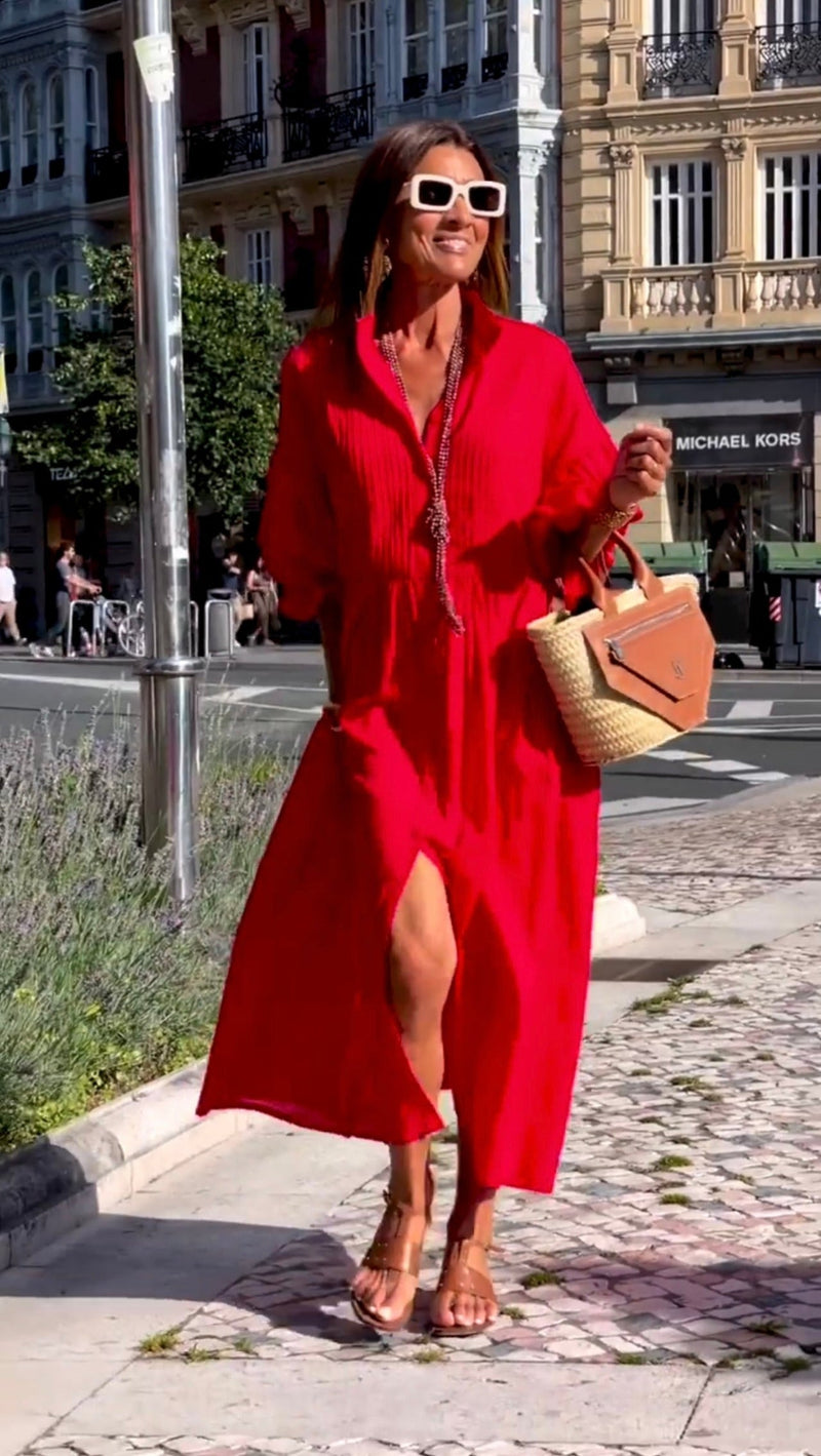 Timeless Vintage Style Dress