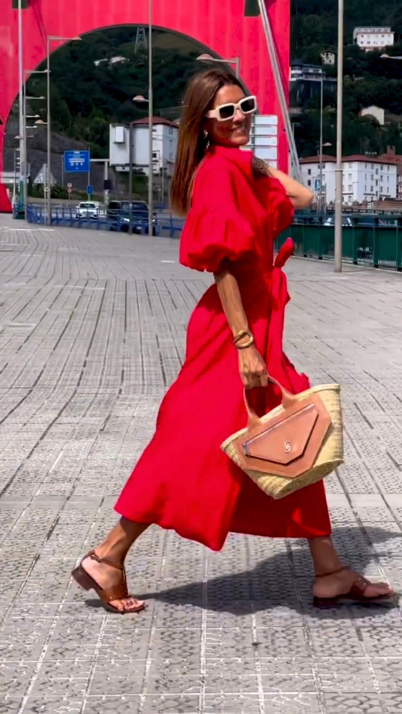 Classic Designed Dress
