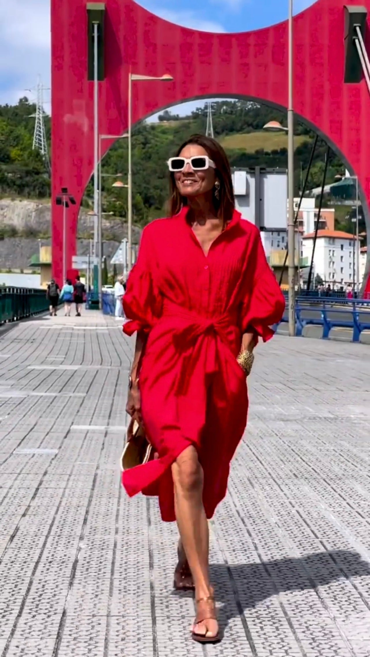 Classic Designed Dress