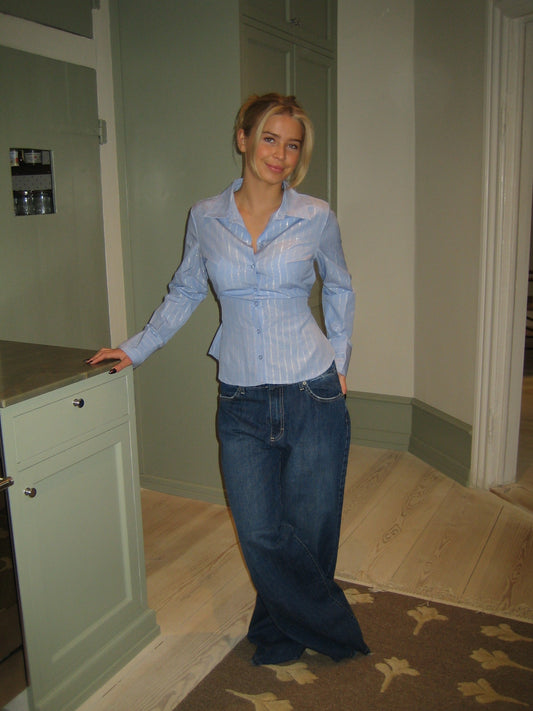 Elegantly Designed Blouse