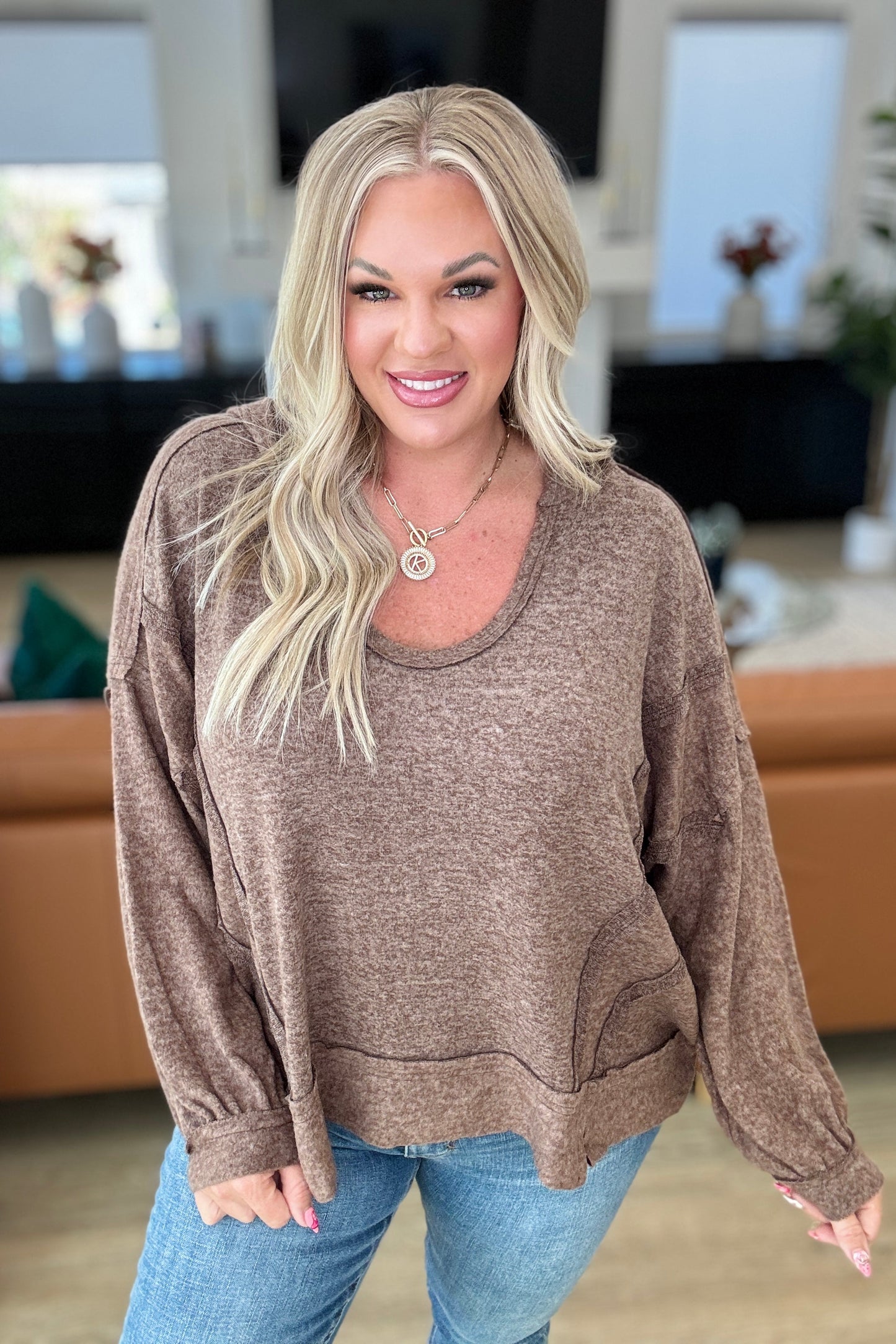 Timeless Vintage Style Sweater