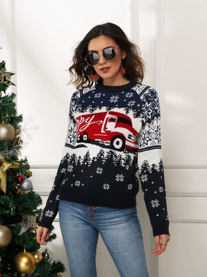 Classic Vintage Sweater