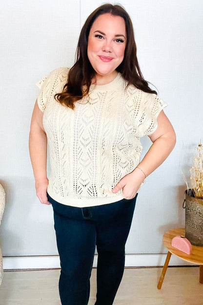 Timeless Vintage Style Sweater
