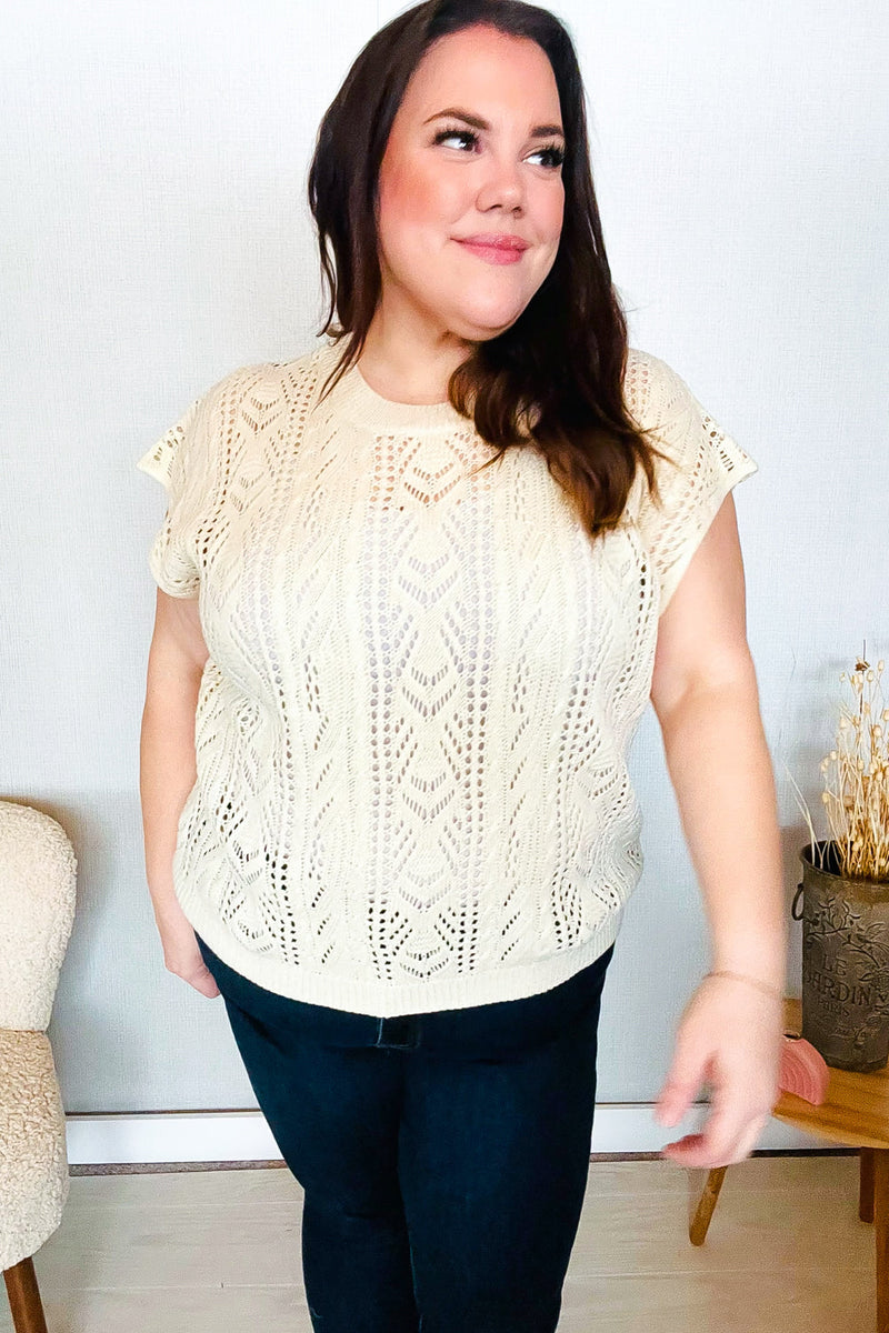 Timeless Vintage Style Sweater