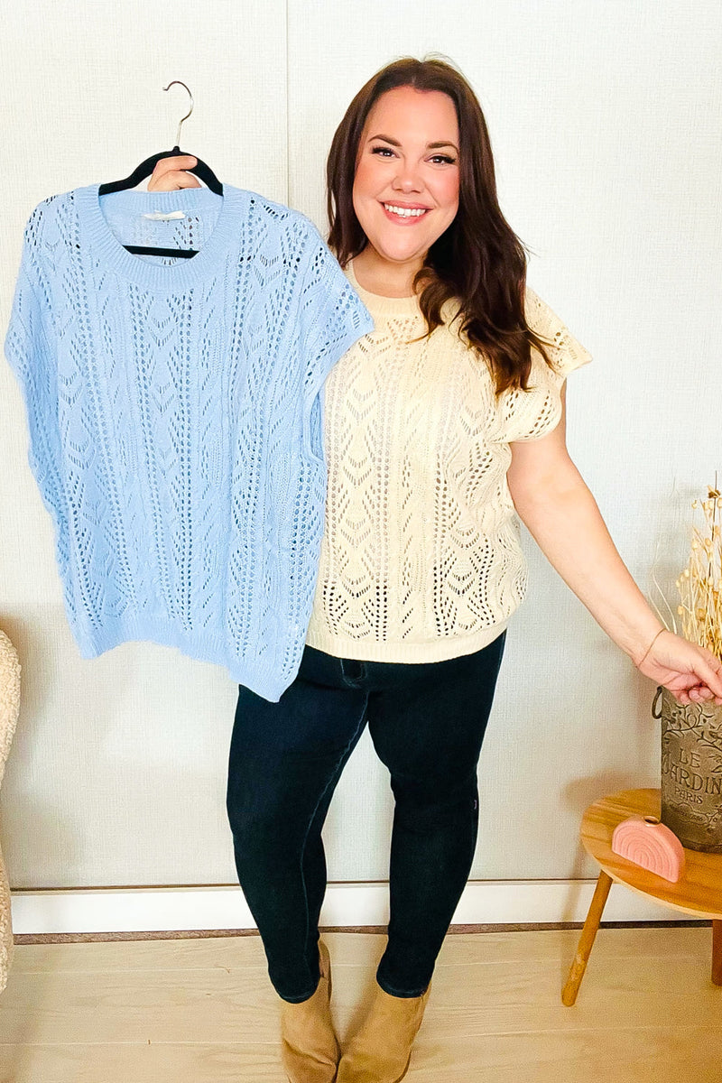 Timeless Vintage Style Sweater