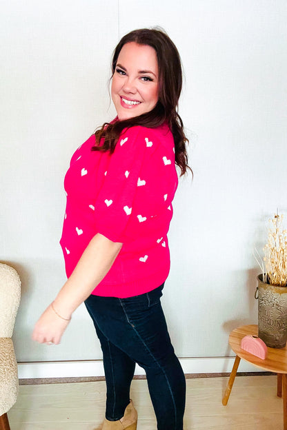 Classic Designed Sweater