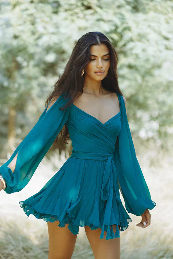 Elegantly Designed Dress