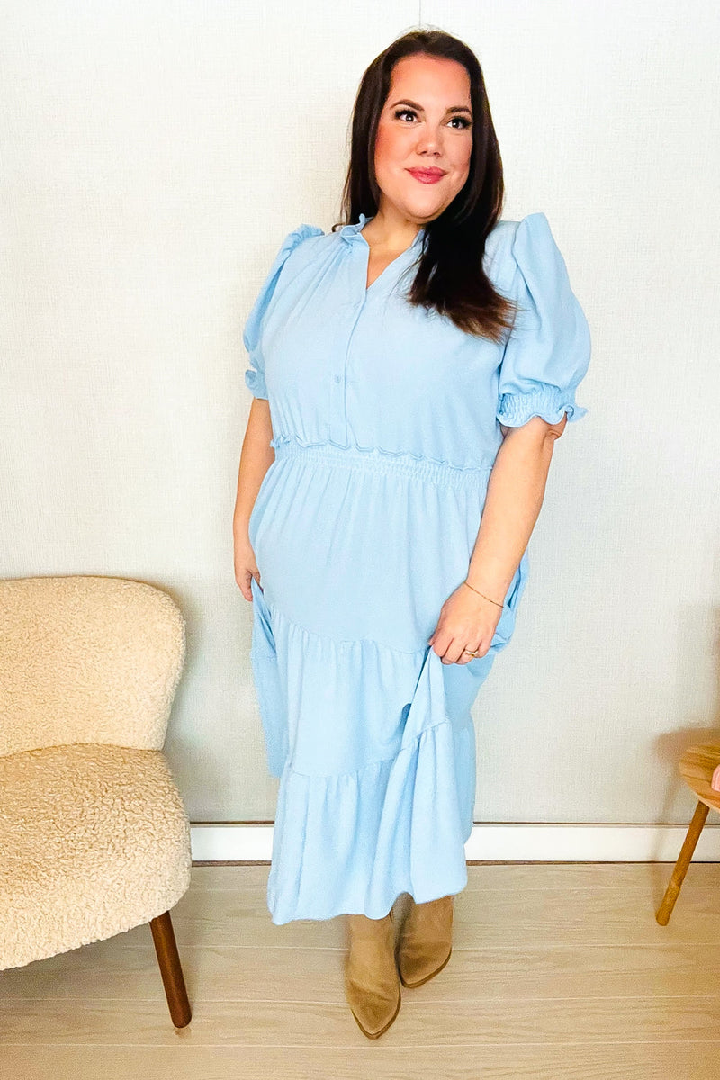 Classic Designed Dress