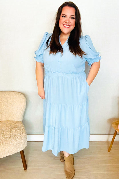 Classic Designed Dress