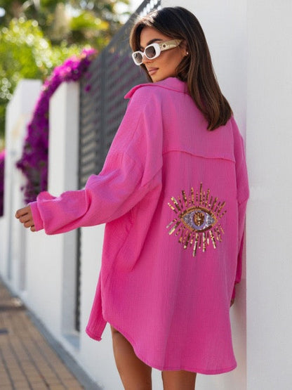 Gracefully Designed Blouse