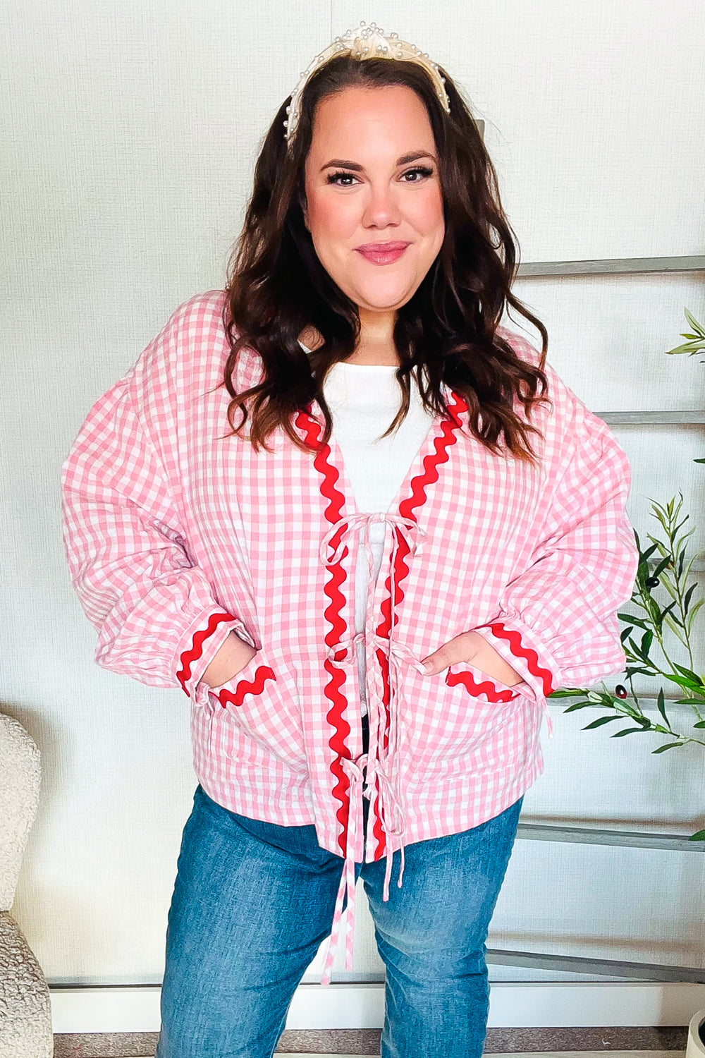 Beautifully Crafted Jacket