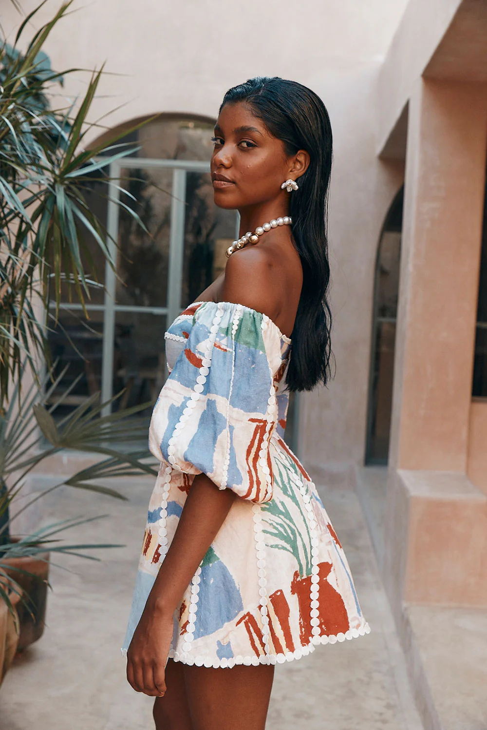 Classic Designed Dress