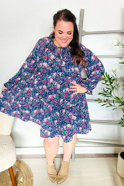 Timeless Vintage Style Dress