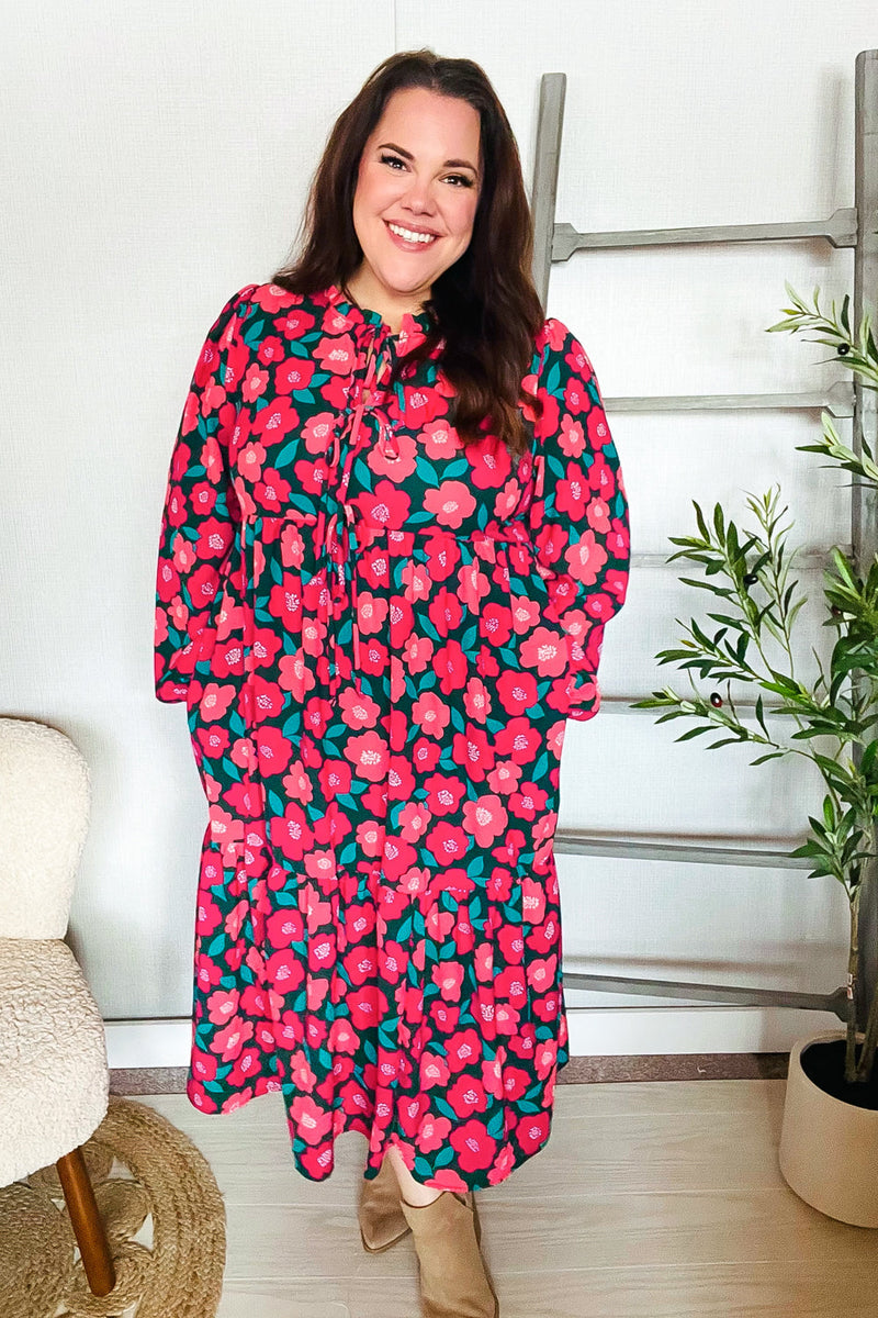Vintage Inspired Dress