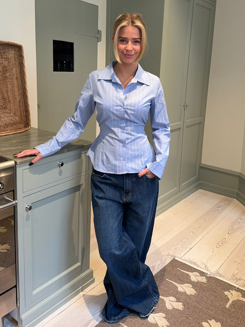 Elegantly Designed Blouse