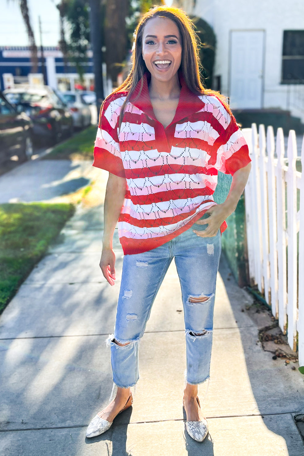 Classic Vintage Sweater