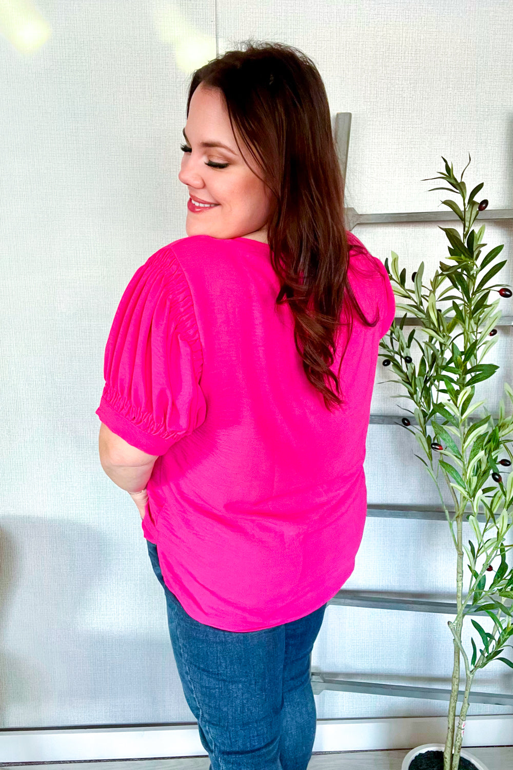 Elegantly Designed Blouse