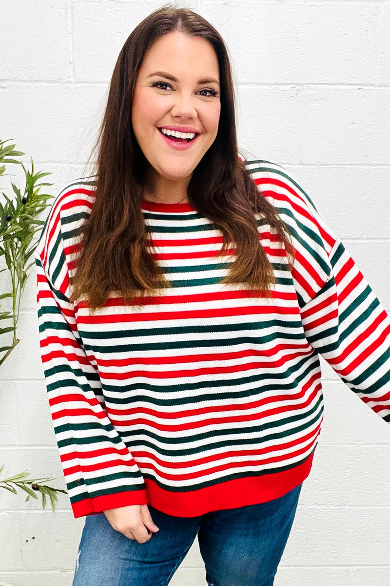Timeless Vintage Style Sweater
