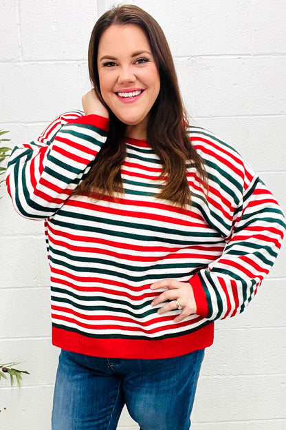 Timeless Vintage Style Sweater