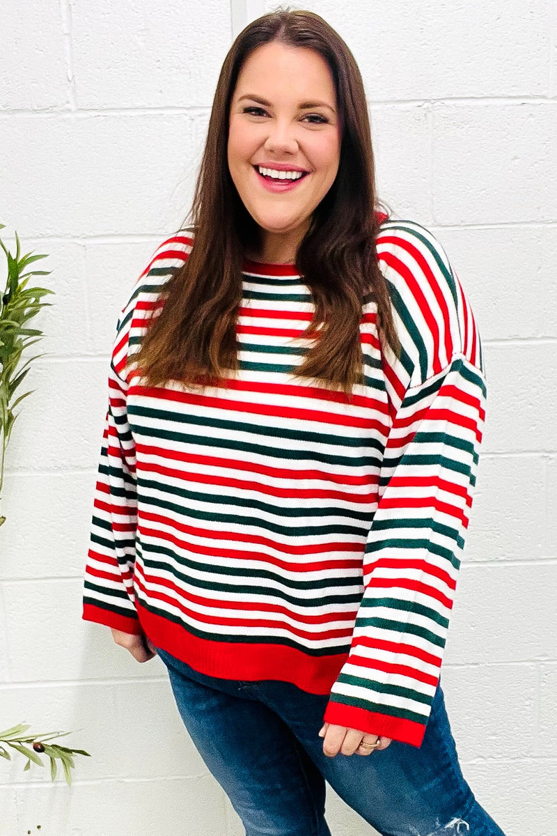 Timeless Vintage Style Sweater