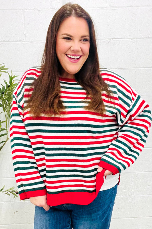 Timeless Vintage Style Sweater