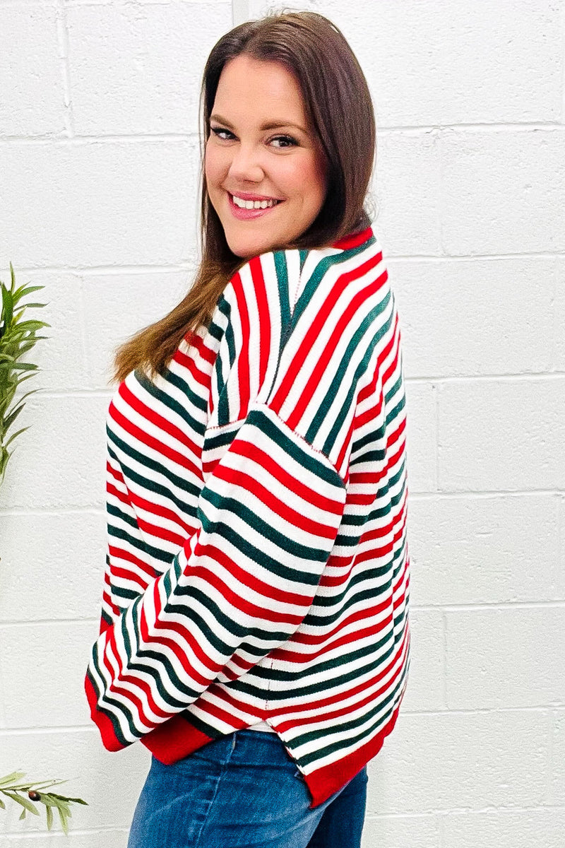 Timeless Vintage Style Sweater