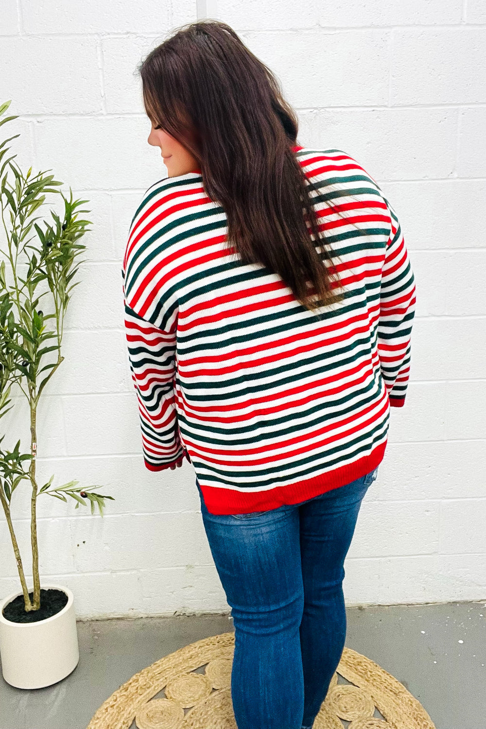 Timeless Vintage Style Sweater