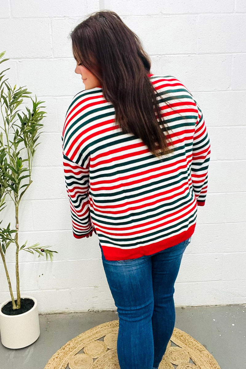 Timeless Vintage Style Sweater