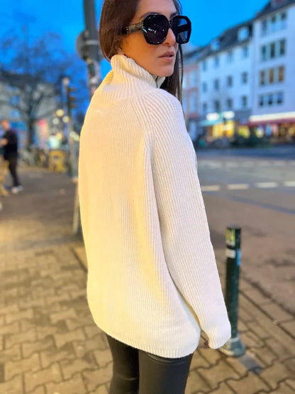 Thoughtfully Designed Sweater