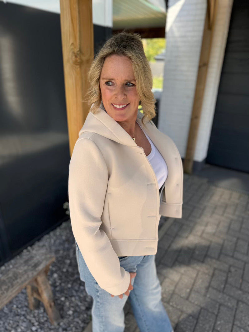 Gracefully Designed Jacket