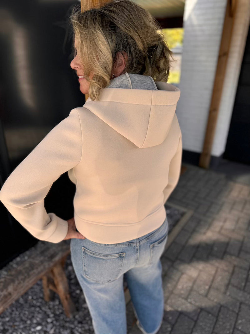 Gracefully Designed Jacket